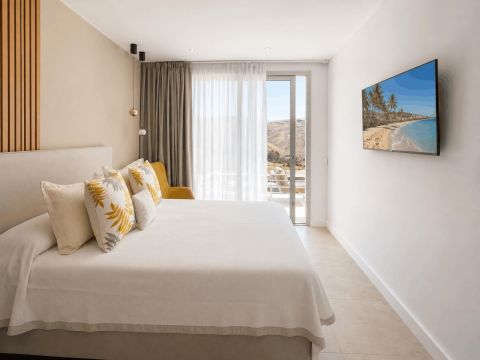 Villa Kaiman 19 | Villa Luxe Salobre Golf Chambre à coucher 1