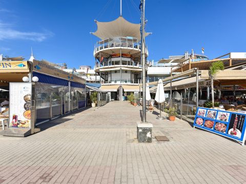 Dúplex Meloneras Bahia HH33 | VillaGranCanaria Entorno