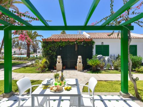 Jardín