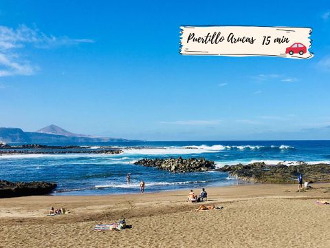 Mansión Bandama | Gran Canaria  | VillaGranCanaria Playa