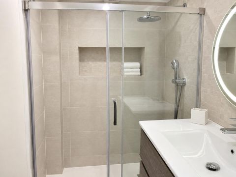 Dúplex Meloneras Bahia HH33 | VillaGranCanaria Baño 1