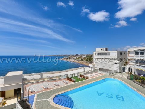 Apartment Balcon GB/FG
