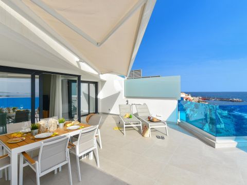 Balcon Azul IV