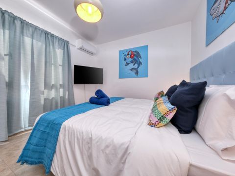 Dormitorio 4