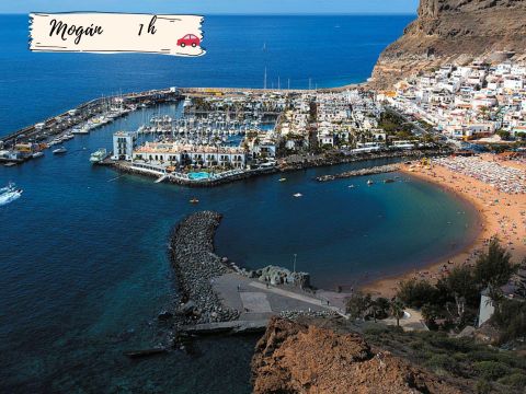 Appartements Canteras City ALOE Playa