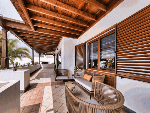 Terraza