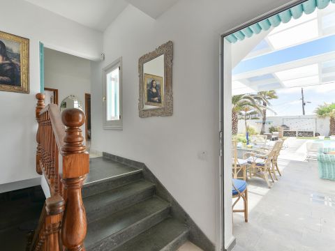 Escalera