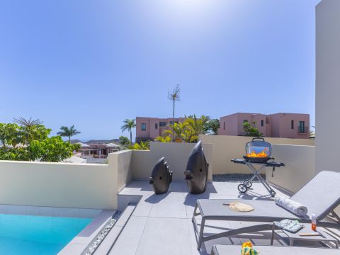 Villa Kaiman 34 | Salobre Golf Resort Solarium
