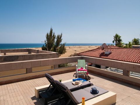 Bungalow Casa Verde