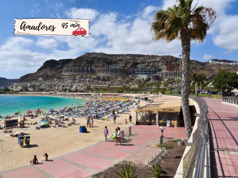 Mansión Bandama | Gran Canaria  | VillaGranCanaria Playa