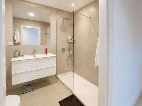 Villa Kaiman 19 | Villa Luxe Salobre Golf Salle de bain 1