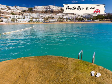 Dúplex Meloneras Bahia HH33 | VillaGranCanaria Playa