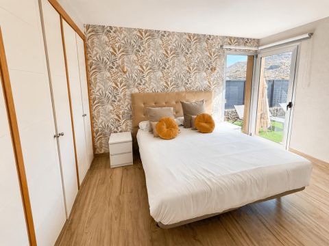 Villa with Private Pool in Salobre Golf | Vista Golf 16 Dormitorio 1