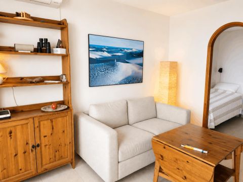 Apartment Nueva Suecia 421 Salón