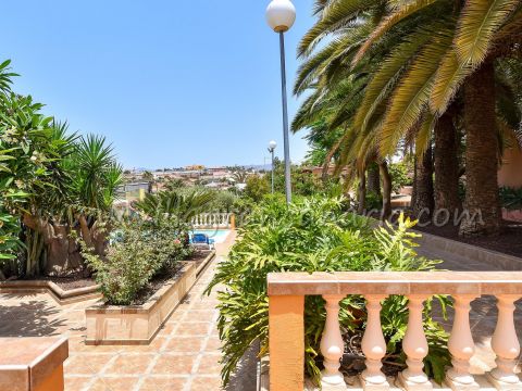 Jardín