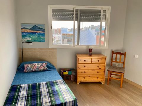 Chambre à coucher 2