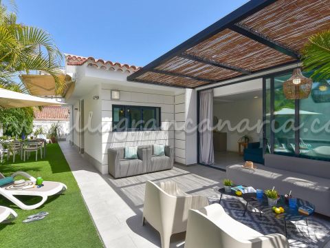 Bungalow GD04