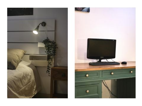 Dormitorio 4