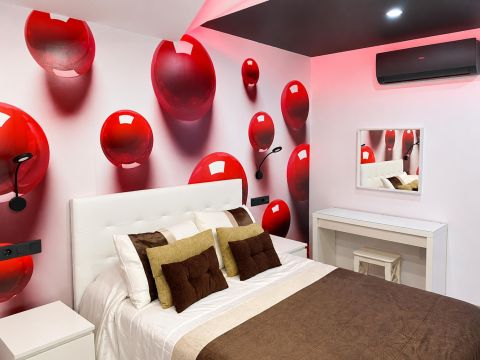 Dúplex Meloneras Bahia HH33 | VillaGranCanaria Dormitorio 1