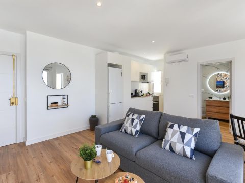 Ferienwohnung Arguineguín direkt am Meer | Marañuelas 308 Baño 1