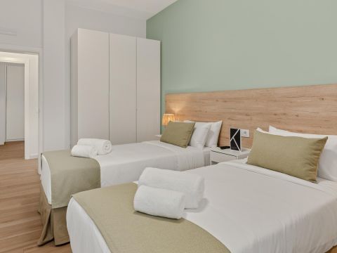 Dormitorio 4