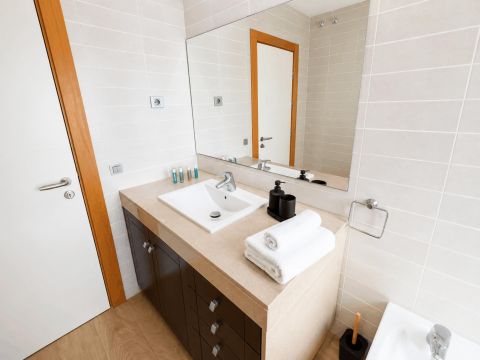 Villa with Private Pool in Salobre Golf | Vista Golf 16 Armario