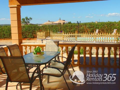 Terraza