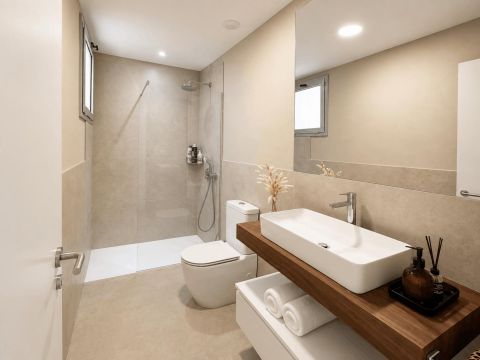Villa Kaiman 19 | Villa Luxe Salobre Golf Salle de bain 2