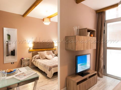 Studio Barca M&B II Canteras
