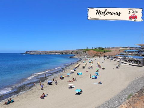 Las Vegas Golf 417 | Family Bungalow in Maspalomas Playa