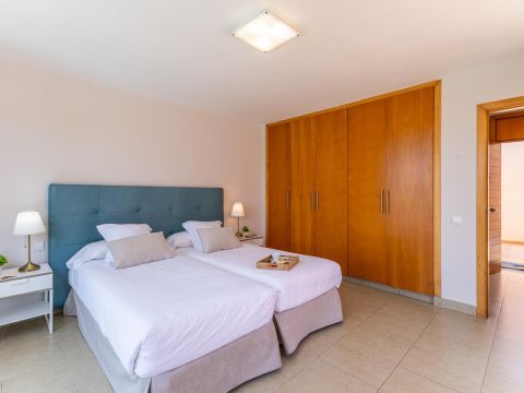 Las Terrazas 22 | Salobre Golf | VillaGranCanaria Dormitorio 2