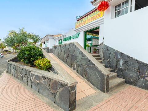 Campo Golf 1: Bungalow Maspalomas | VillaGranCanaria Entorno