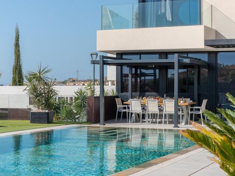 Piscina