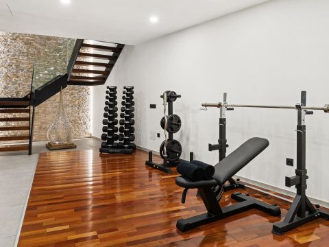 Gimnasio