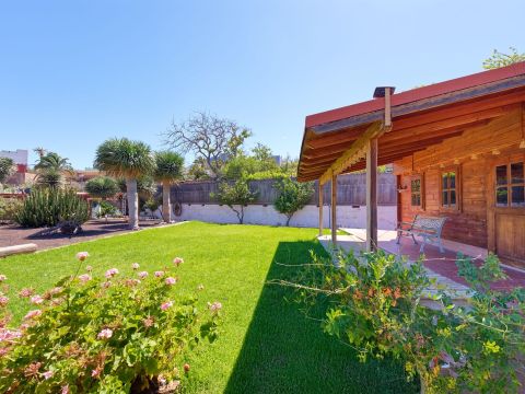 Jardín