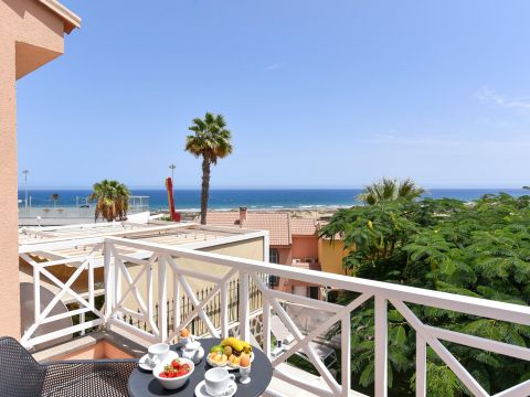 Chalet Santa Ana 15