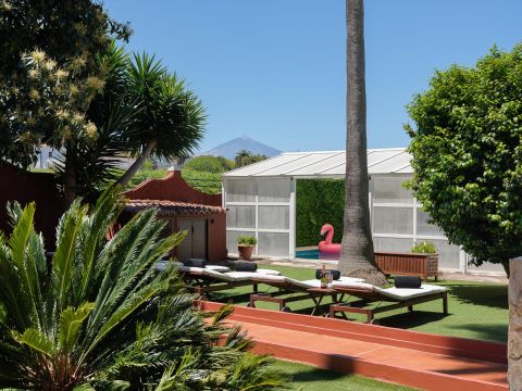 Jardín