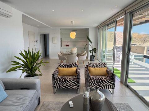 Villa Kaiman 19 | Villa Luxe Salobre Golf Salon