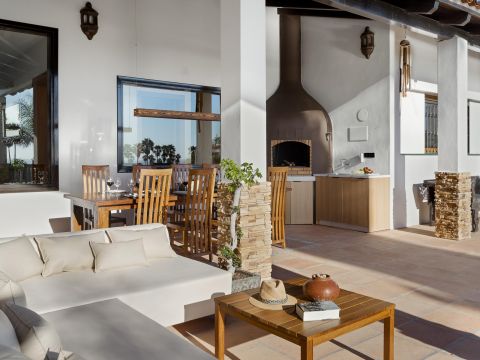 Terraza