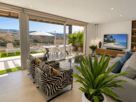 Villa Kaiman 19 | Villa Luxe Salobre Golf Salon