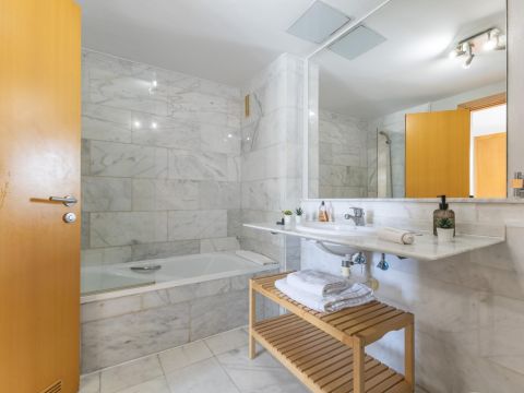 Las Terrazas 22 | Salobre Golf | VillaGranCanaria Baño 1