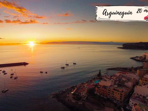 Finca Salobre  | VillaGranCanaria Playa