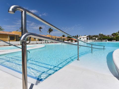 Bungalow Playa Flor