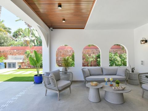 Terraza
