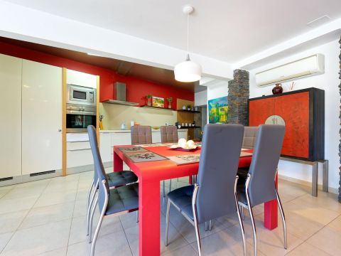 Salle à manger