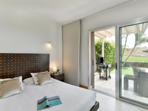 Villa Vista Golf 9 | Salobre Golf  | VillaGranCanaria Dormitorio 1