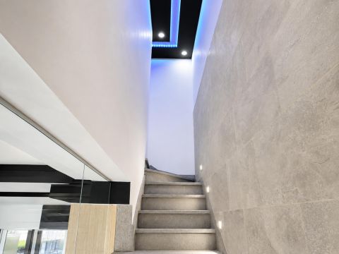 Dúplex Meloneras Bahia HH33 | VillaGranCanaria Escalera