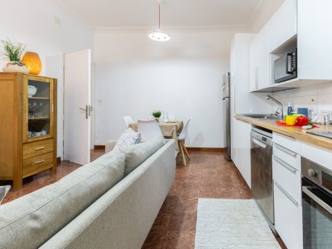 Apartment M&B V La Flor
