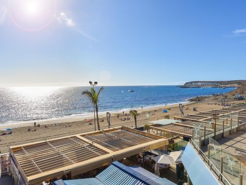 Dúplex Meloneras Bahia HH33 | VillaGranCanaria Entorno