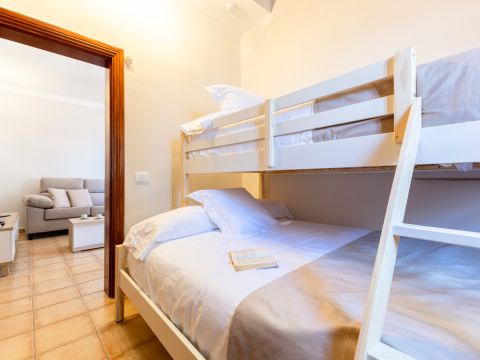 Chambre à coucher 3